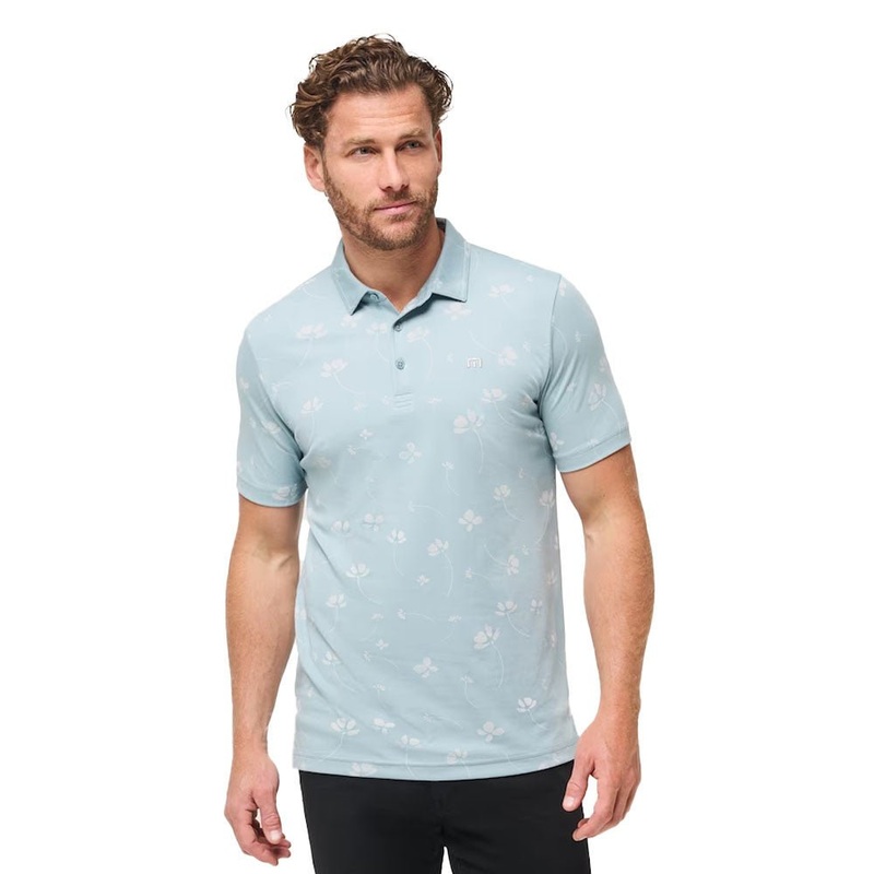 Travis Mathew Good Time Feeling Golf Polo