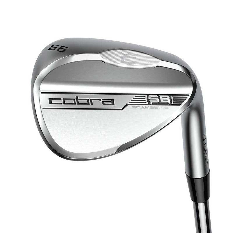 Cobra Snakebite Wedge (Left-Handed)