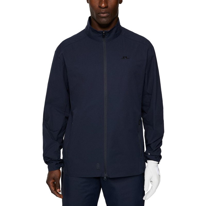 J.Lindeberg Zane Motion Pro Golf Jacket – JL Navy
