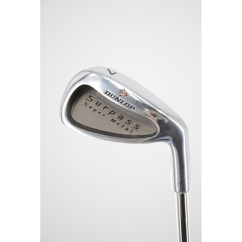 MaxFli Dunlop Surpass Super Metal 7 Iron S Flex 36.25