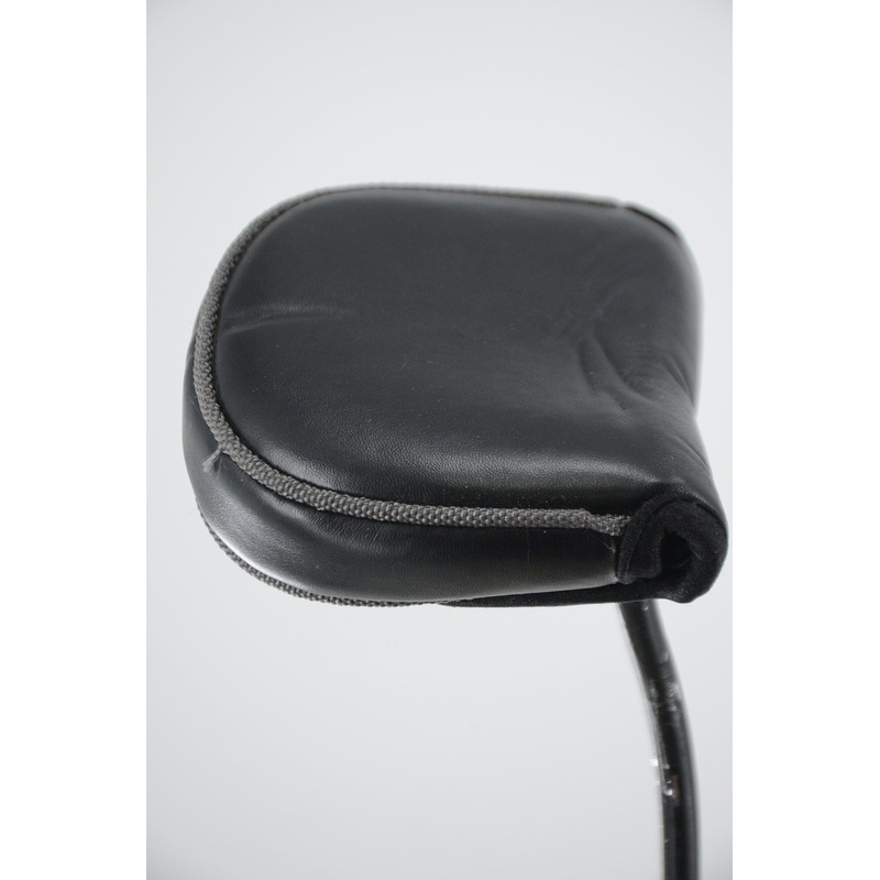 Misc Black Mallet Putter Headcover