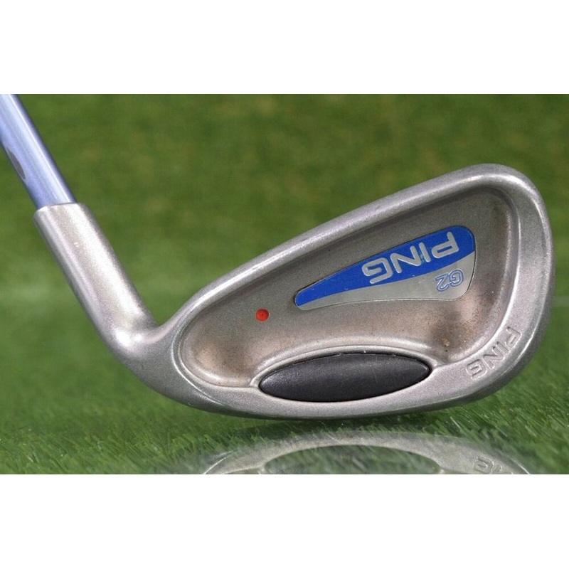 PING G2 RED DOT 8 IRON TFC 100 LW PERFORMANCE WOMENS LADIES FLEX GRAPHITE SHAFT