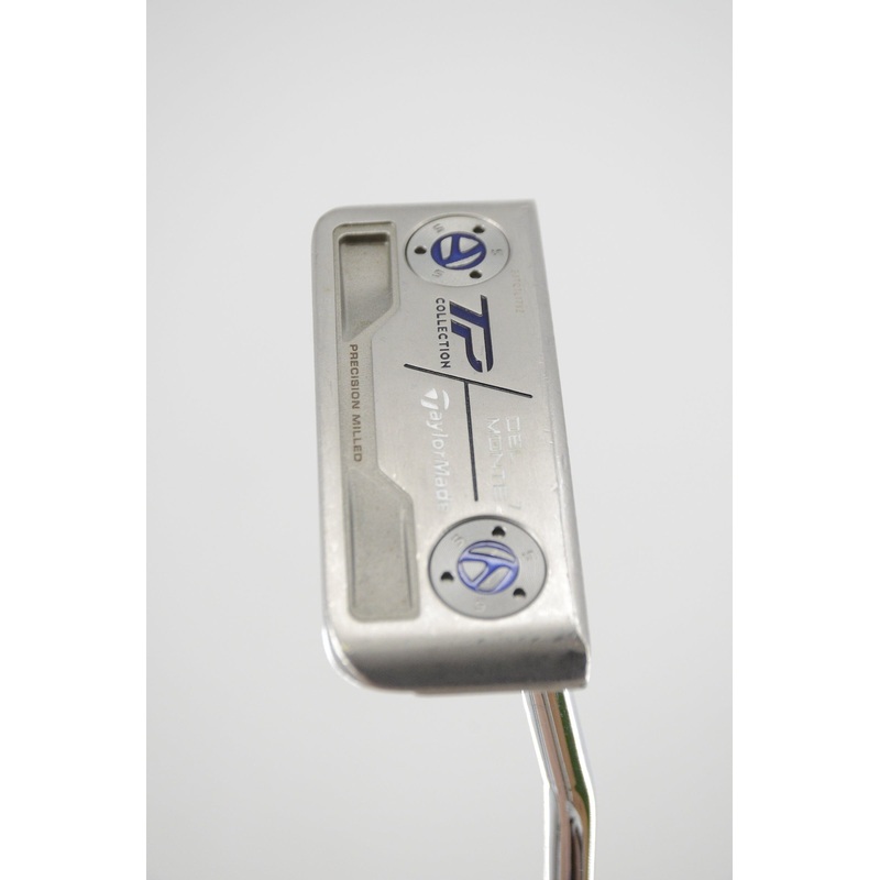 TaylorMade TP Hydroblast Del Monte 7 Putter 34.5