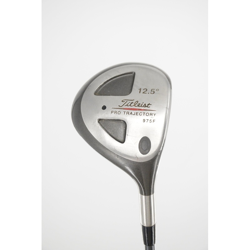 Titleist 975F 12.5 Degree Wood S Flex 42.75