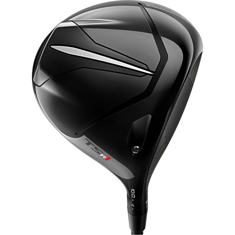 Titleist TSR1 Driver (Right-Handed)