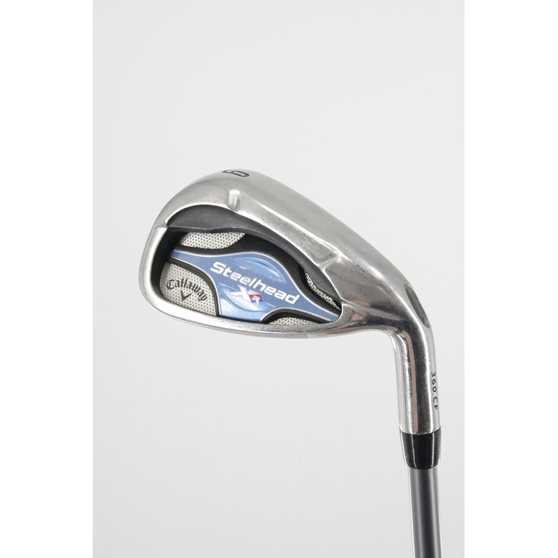 Women’s Callaway Steelhead XR 9 Iron W Flex 34.75