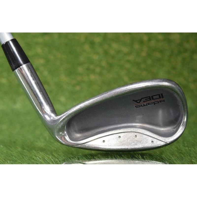 ADAMS IDEA 9 IRON REGULAR FLEX GRAPHITE SHAFT ~ L@@K!!