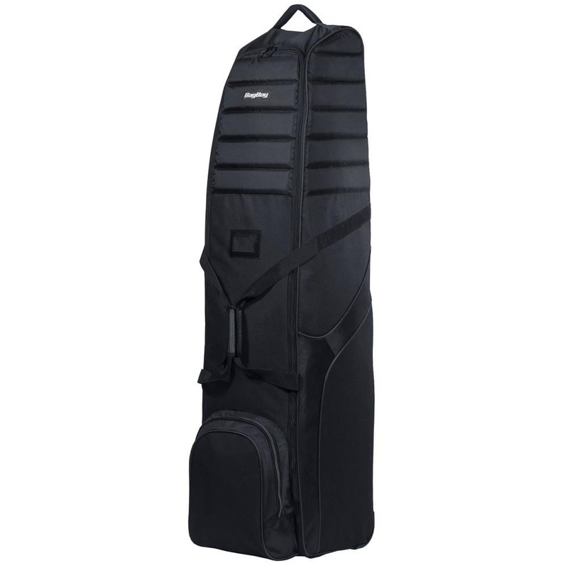Bag Boy T-660 Travel Cover|Black Charcoal|Black Red|Black Royal