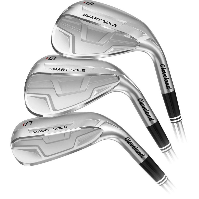 Cleveland Smart Sole 4 Wedge – Tour Satin (Right-Handed)