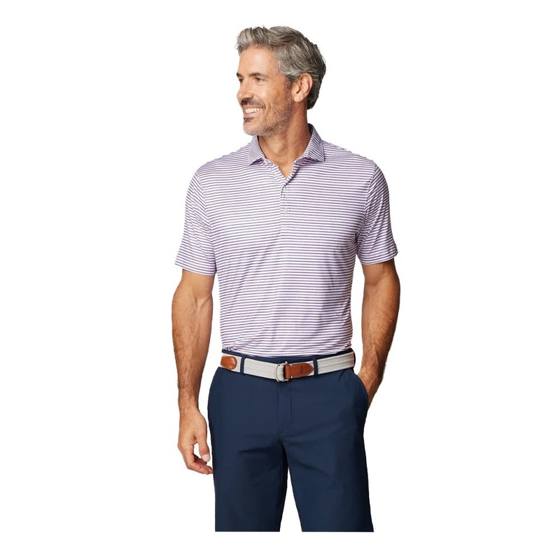 Johnnie-O Warwick Golf Polo|Bahama Mama|Sun Kissed|Small|Medium|Large|X-Large|XX-Large