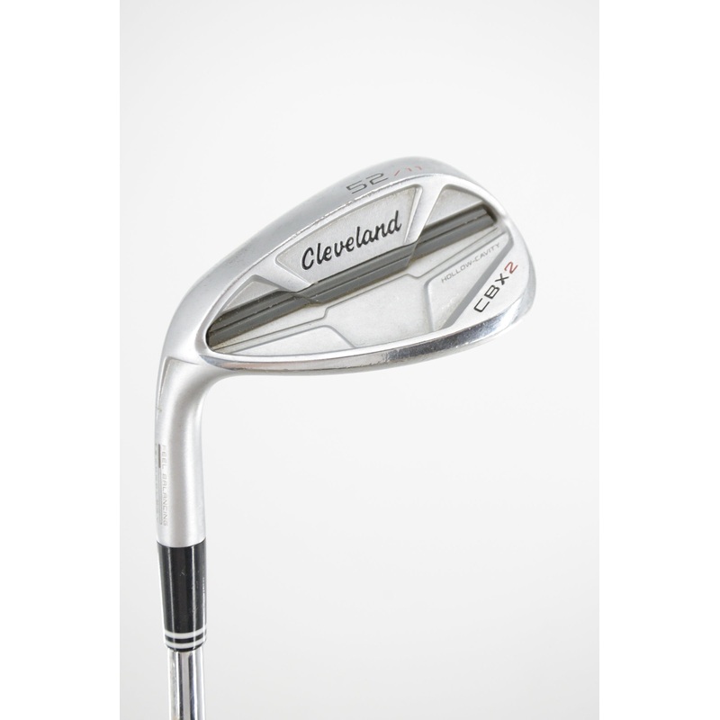 Lefty Cleveland CBX2 52 Degree Wedge Wedge Flex 35.5