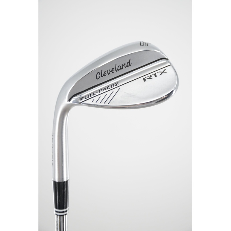 Lefty Cleveland RTX Full Face 2 Zipcore Tour Rack 56 Degree Wedge Wedge Flex 35