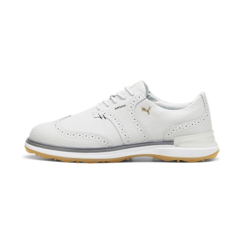 Puma Men’s Avant Wingtip Golf Shoes
