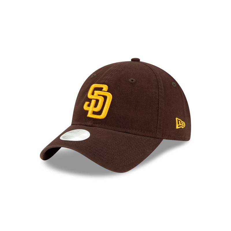 San Diego Padres Women’s Core Classic 9TWENTY Adjustable Hat