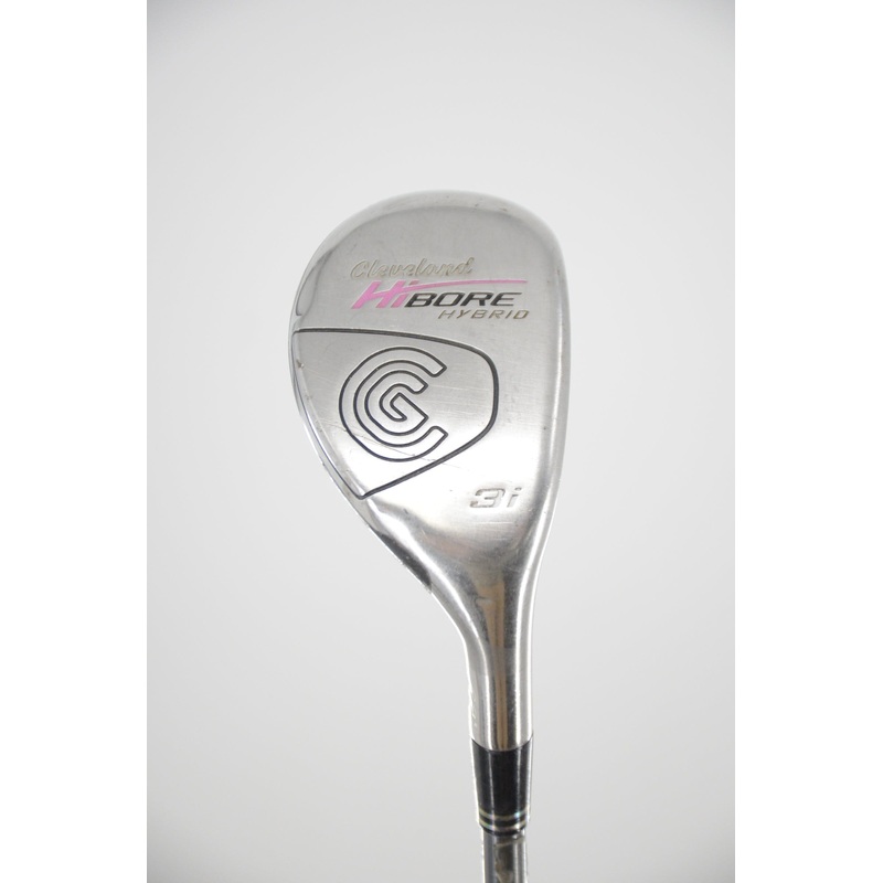 Women’s Cleveland Hibore 3 Hybrid W Flex 38.5