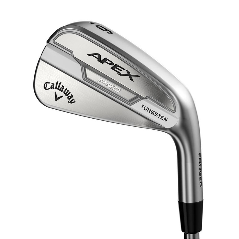 Callaway Apex Pro 21 Iron Set (Left-Handed)