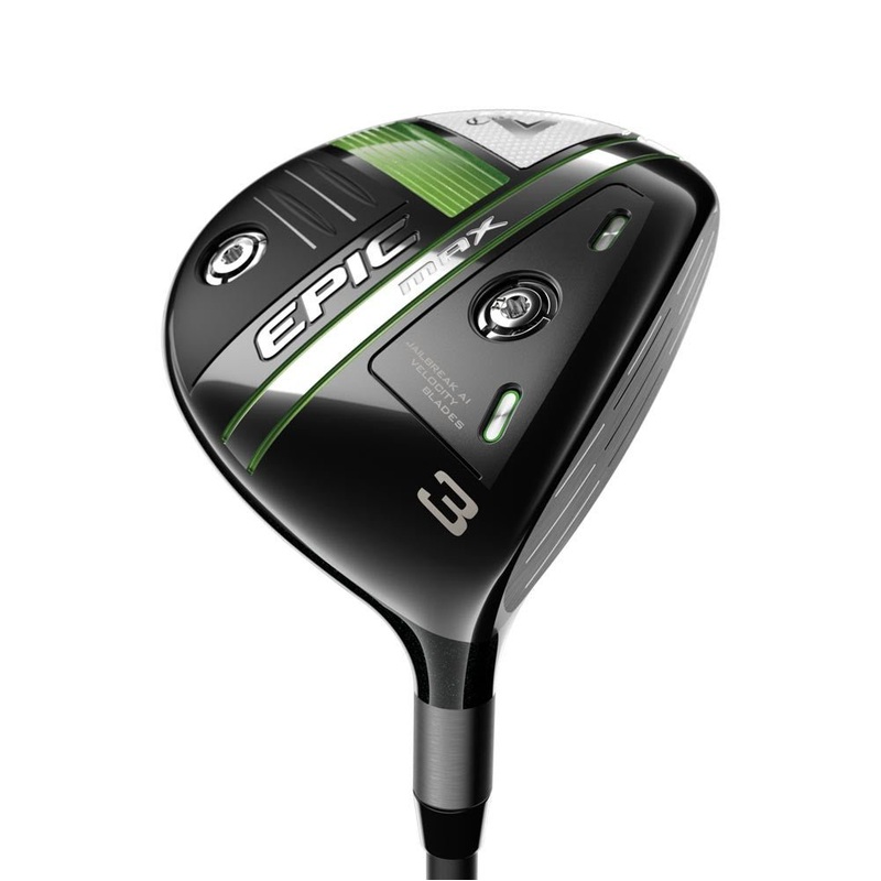 Callaway Women’s Epic Max Fairway Wood (Left-Handed)
