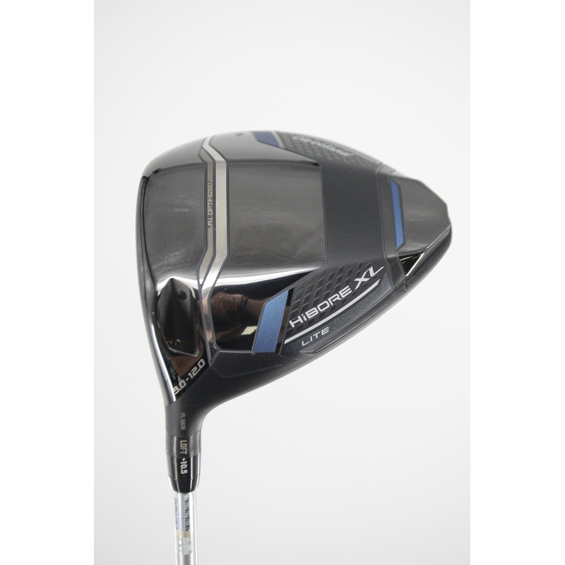 Lefty Cleveland HiBore XL 2025 Lite 10.5 Degree Driver R Flex 45.5