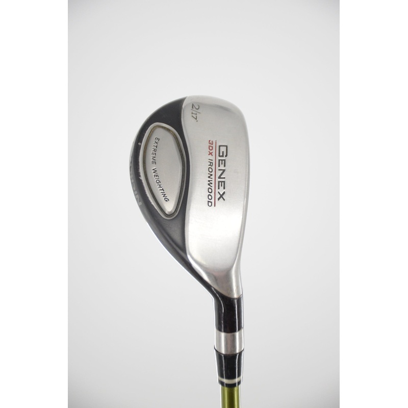 Nickent Genex 3Dx Ironwood 2 Hybrid S Flex 41