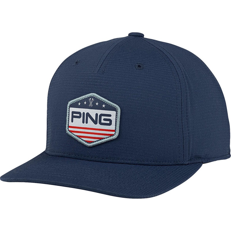 Ping Liberty Performance Snapback Hat