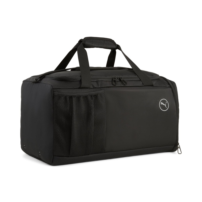 Puma Golf Icon Duffel Bag|Puma Black