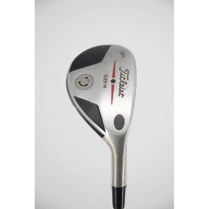 Titleist 585.H 17 Degree Hybrid S Flex 40.25