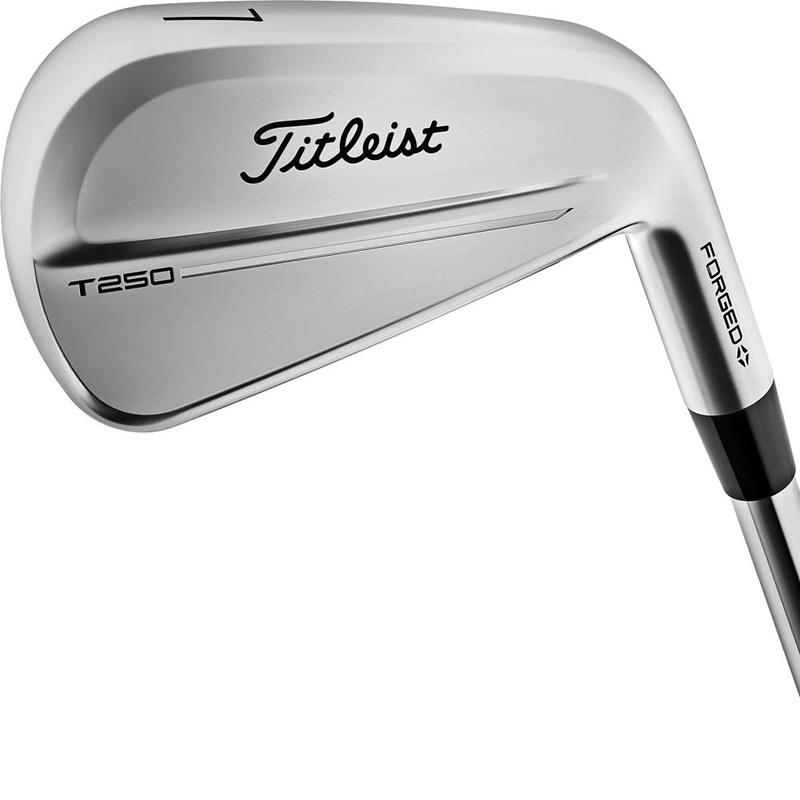 Titleist T250 Iron Set|Right-Handed|Left-Handed|4-PW|5-PW + GW