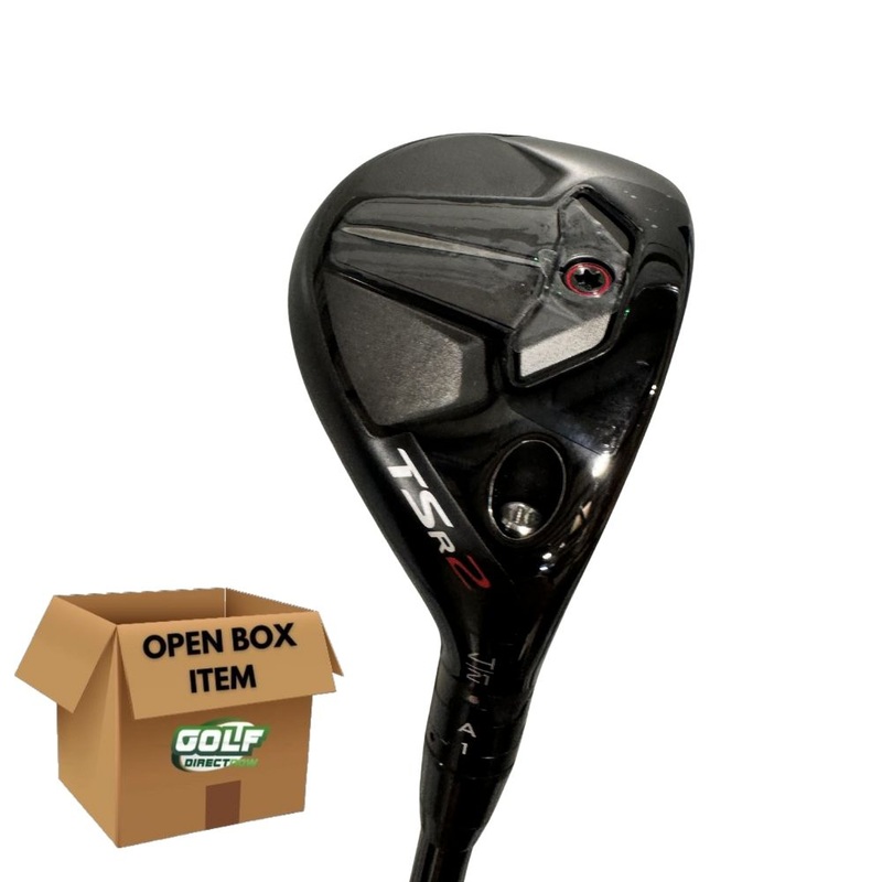 Titleist TSR2 4 Hybrid 21* Tensei Blue 65 Regular Flex Right Hand – SHOP WORN