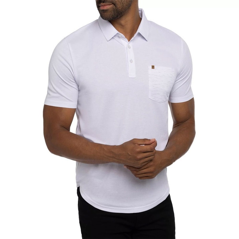 Travis Mathew Like A Local Golf Polo