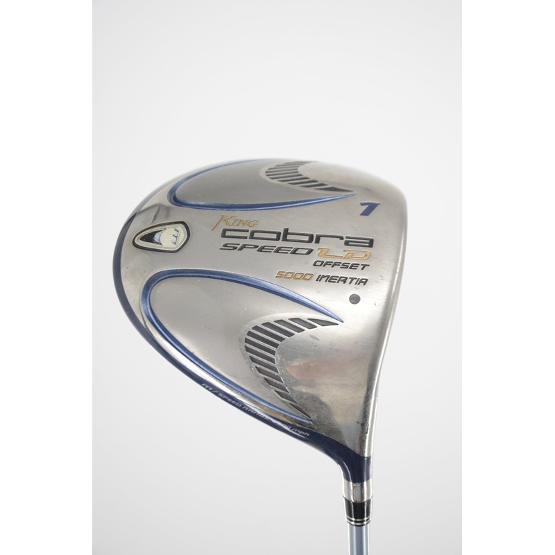 Women’s Cobra Speed LD Offset Driver W Flex 43.75