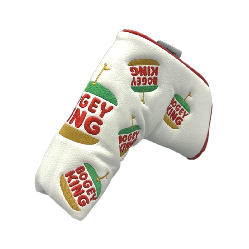 Backspin Bogey King Blade Putter Cover