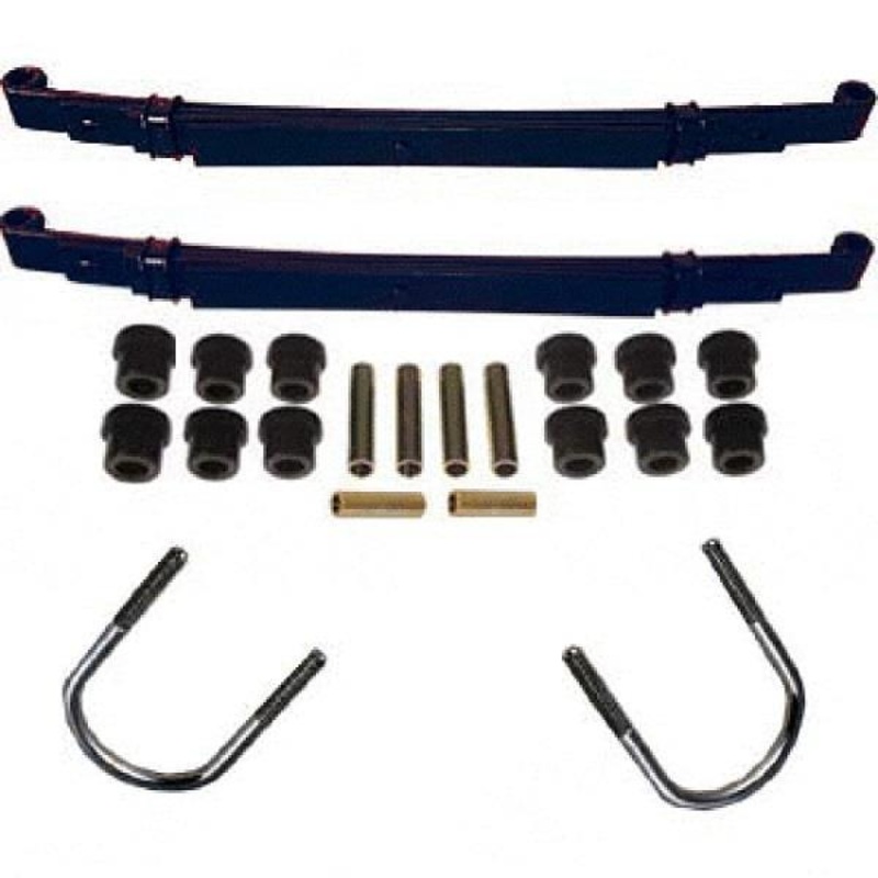 Club Car Precedent Heavy Duty Rear Leaf Spring Kit (Years 2004-Up) PN# 31582