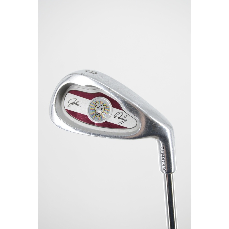 John Daly Ti-Matrix 6 Iron R Flex 37