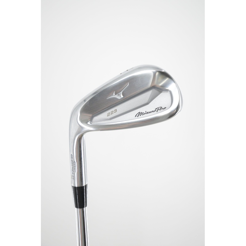 Lefty Mizuno Pro 223 PW S Flex 35.5