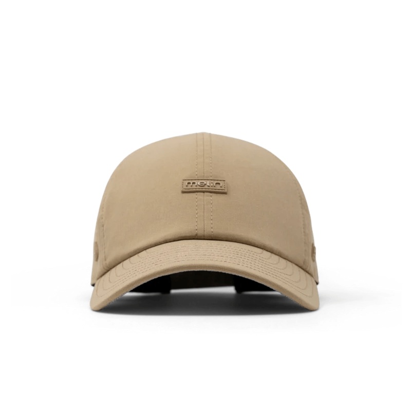 Melin The Legend Hydro Hat|Dark Khaki|Black|Small|Classic|X-Large