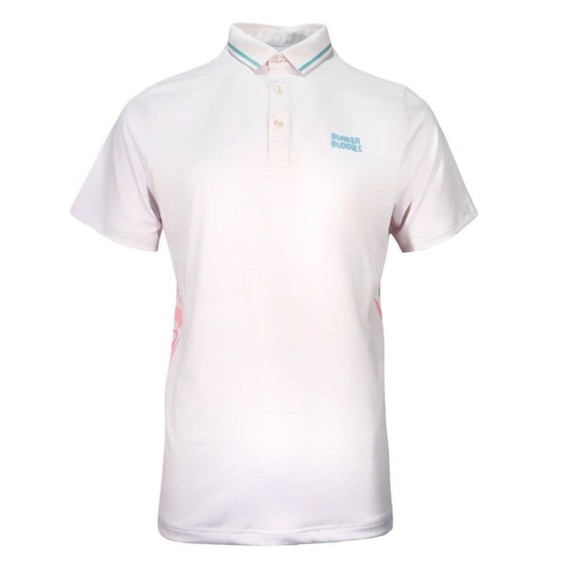 ORCHID OASIS POLO|Pink|S|M|L|XL|XXL