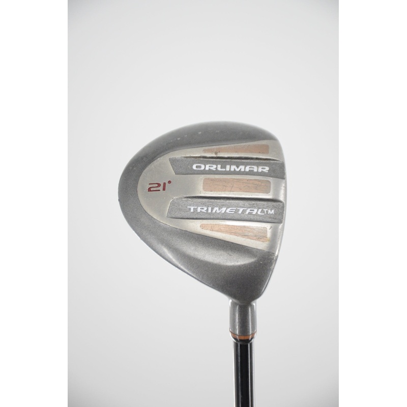 Orlimar Trimetal 21 Degree Wood R Flex 42.5