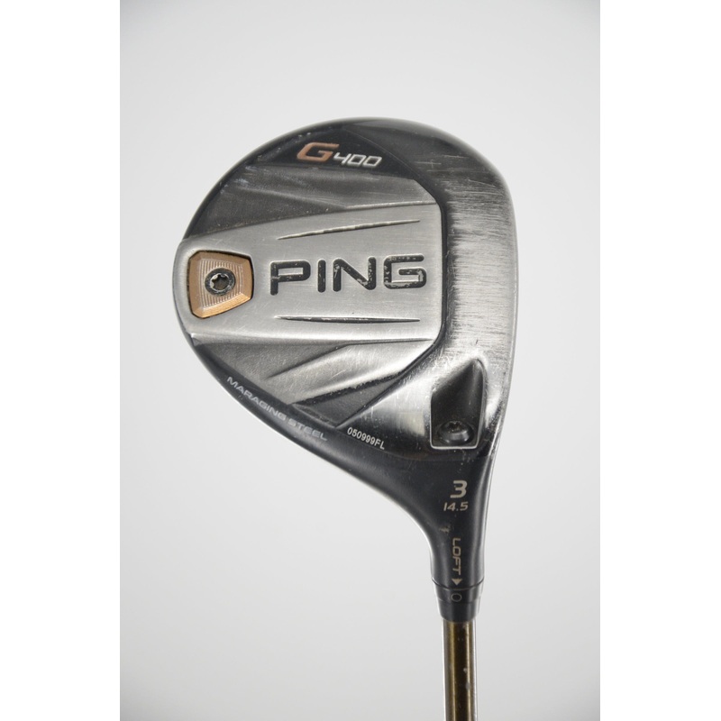 Ping G400 3 Wood R Flex 42.5