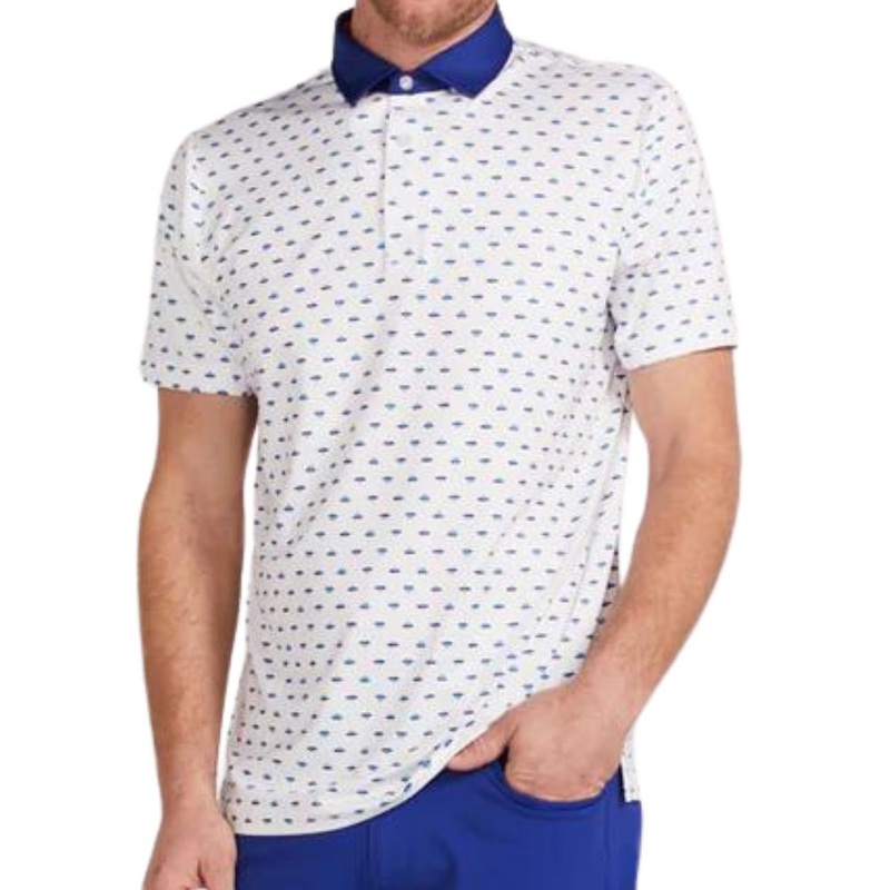 Redvanly Men’s Ryder Golf Polo