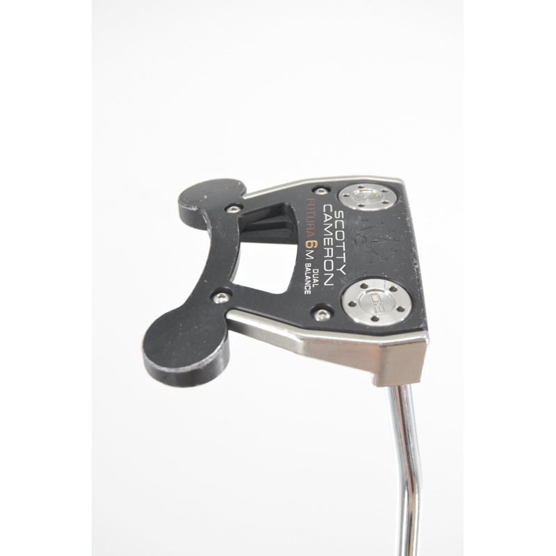 Scotty Cameron Futura 6M DB Putter 38
