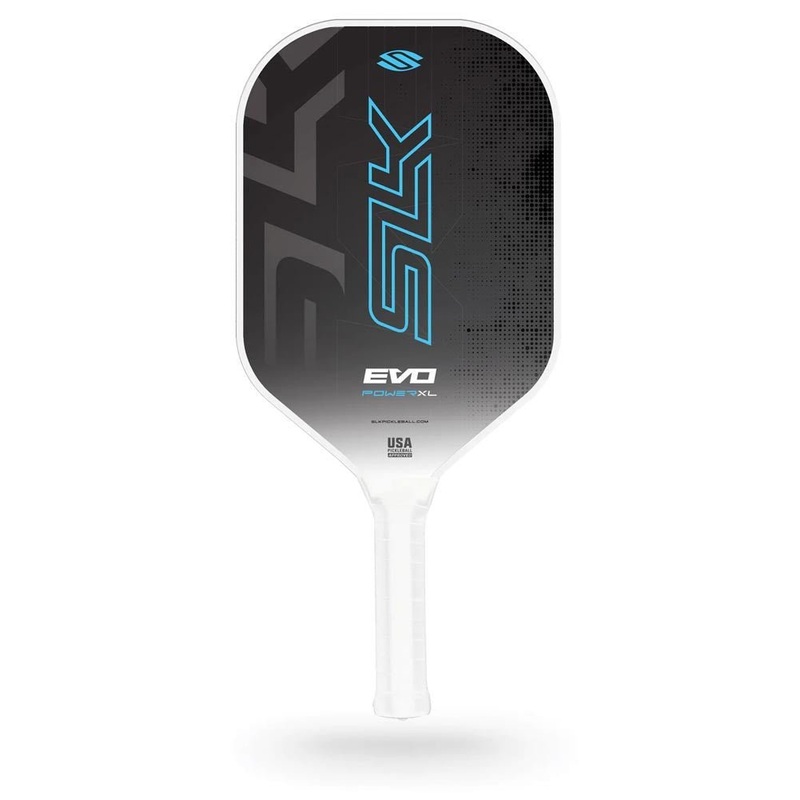 SLK Evo Power 2.0 XL Paddle|Green|Blue