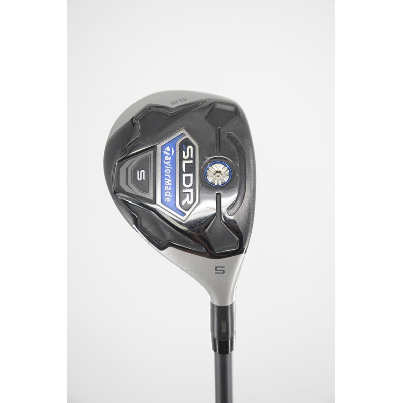 TaylorMade SLDR S 5 Hybrid R Flex 39.5