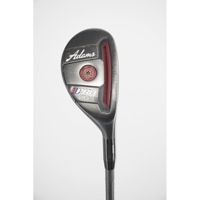 Adams Pro 20 Degree Hybrid R Flex 39.5
