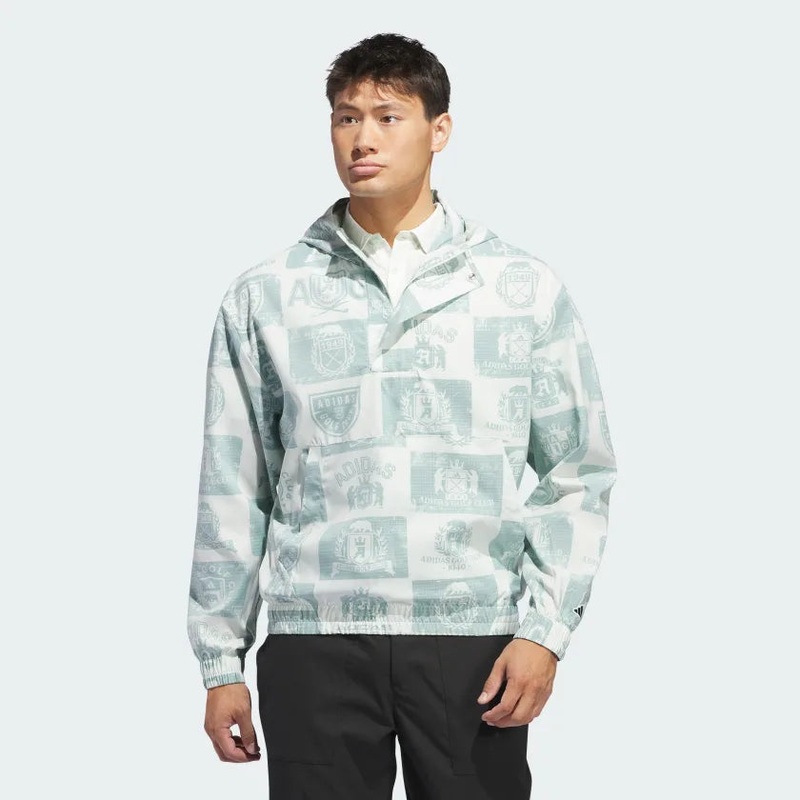 Go-To Anorak|S|M|L|XL|2XL|Crystal Jade