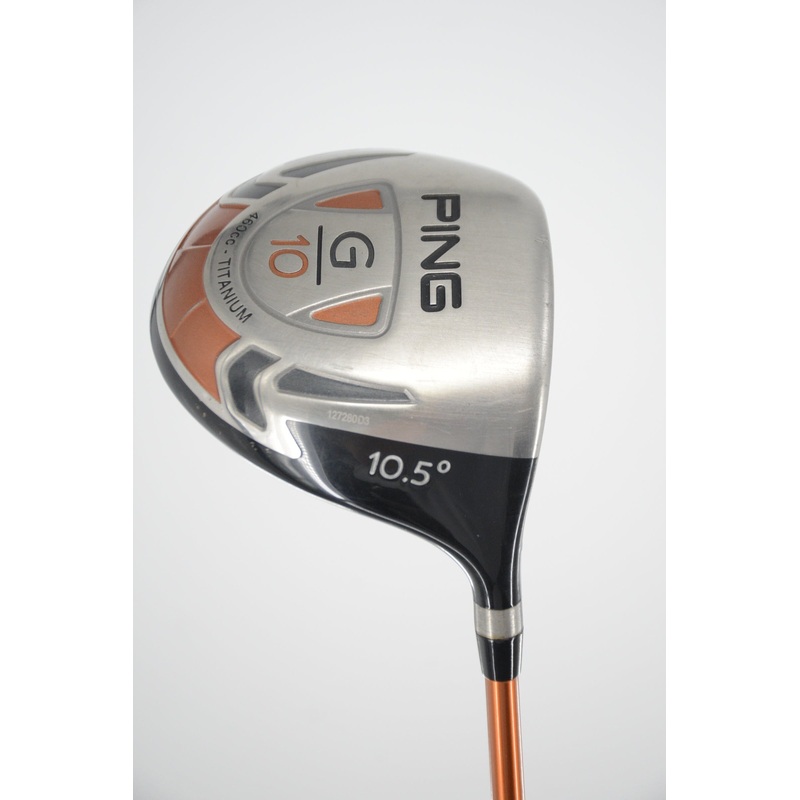 Ping G10 10.5 Degree Driver S Flex 45.5