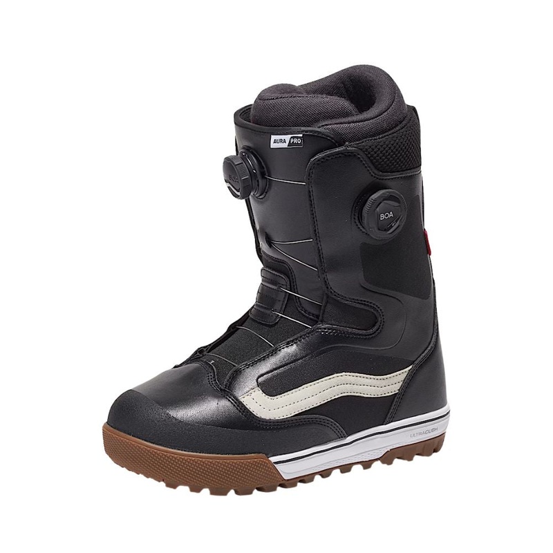 Vans Men’s Aura Pro Snowboard Boots 2025