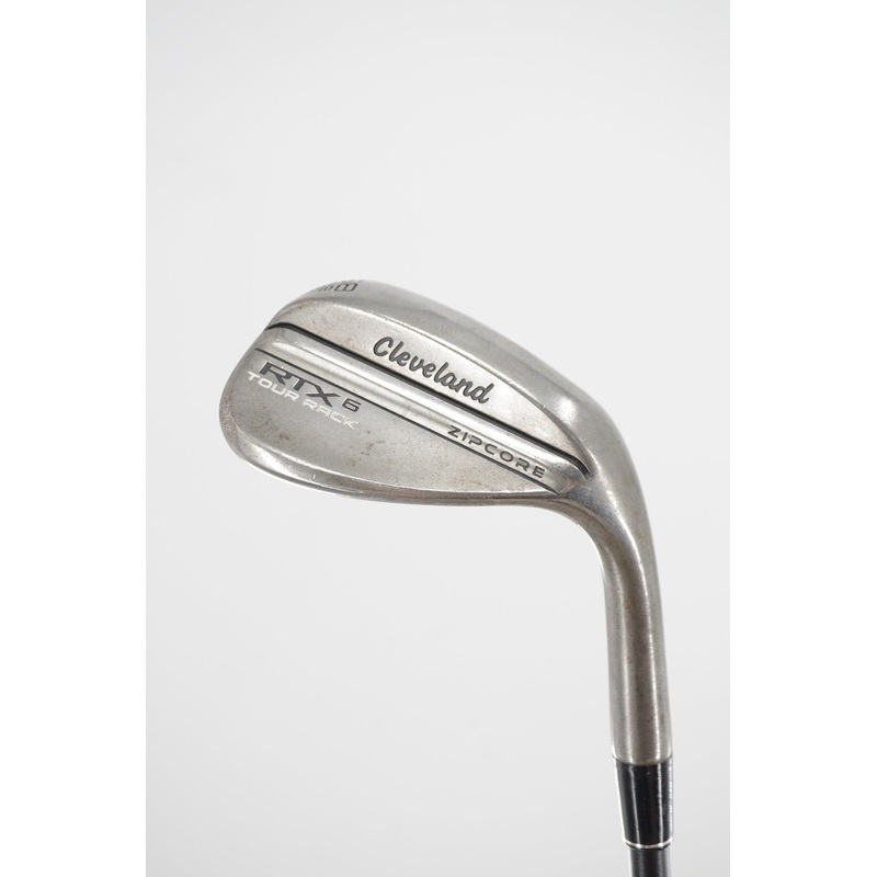 Cleveland RTX 6 ZipCore Tour Rack Raw 58 Degree Wedge X Flex 35.25