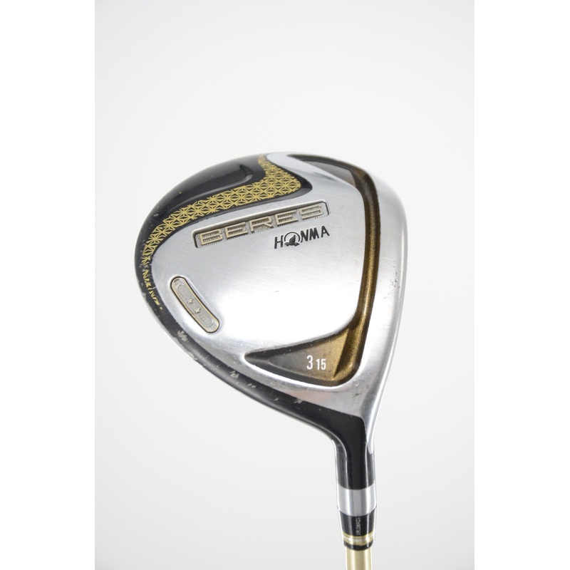 Honma Beres 2-Star 3 Wood S Flex 43