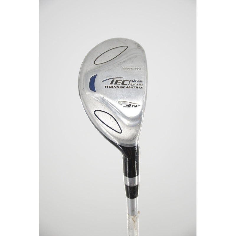 Knight Tec  3 Hybrid R Flex 39.25