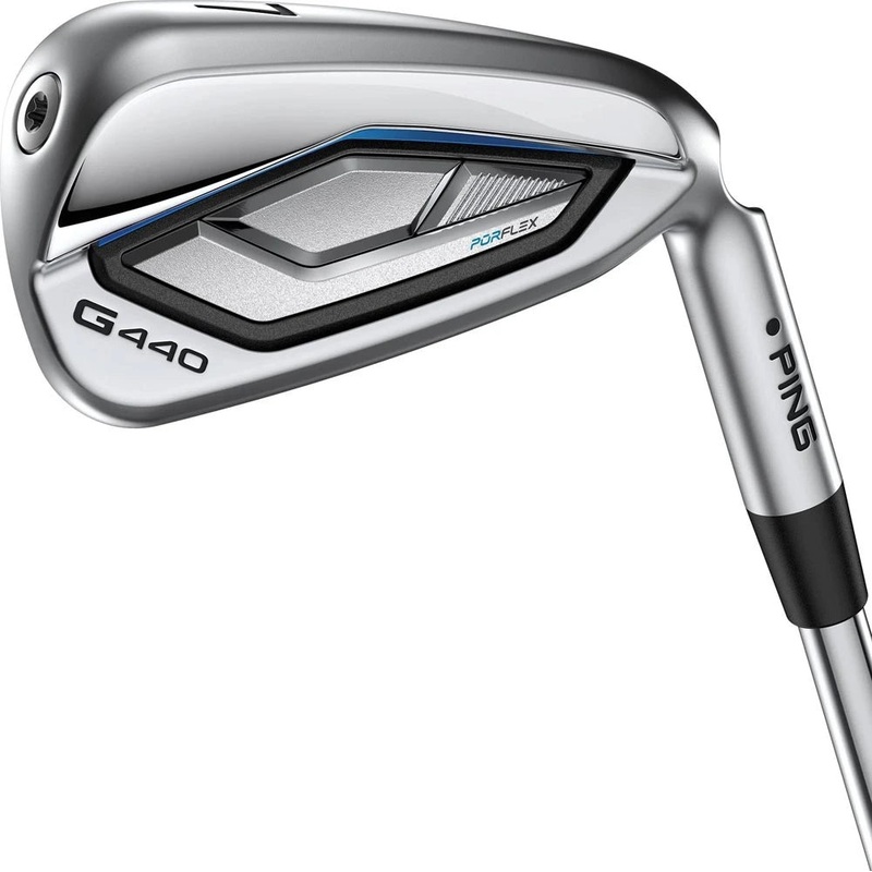 Ping G440 Iron Set|Right-Handed|Left-Handed|4-PW|4-PW + UW|5-PW|5-PW + UW|5-PW + UW + 52|6-PW + UW|6-PW + UW + 52|6-PW + UW + 52 + 56